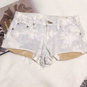 rag & bone shorts